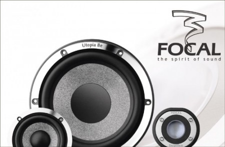 FOCAL Utopia Be N.7 active