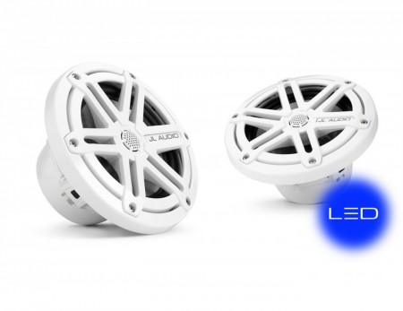 JL Audio MX650 marine høyttalere m/LED
