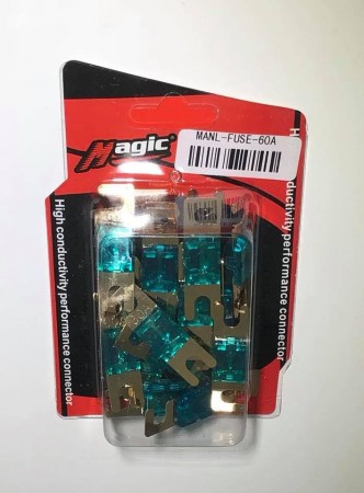 MS Mini ANL sikkring 60A