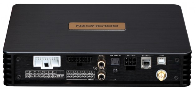 カーオーディオ GOLDHORN GDT68PRO GDT 68 PRO | Forhandlerportal for Stereobutikken AS